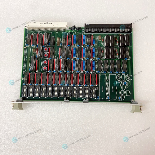 TEL VME-U10/B Switch input module