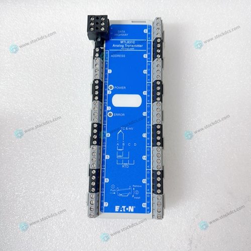 Eaton MTL831C Switch input module