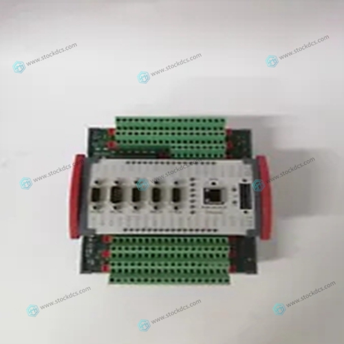 MOOG D136-001-008 Controller Module