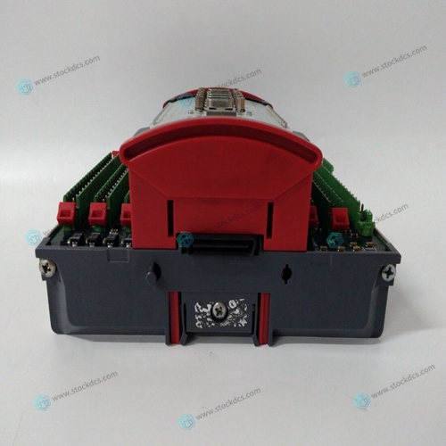 MOOG D136-002-002 Servo drive