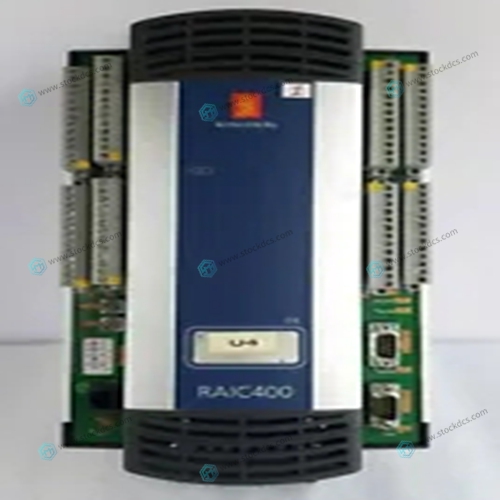 KONGSBERG RAIC400 control card