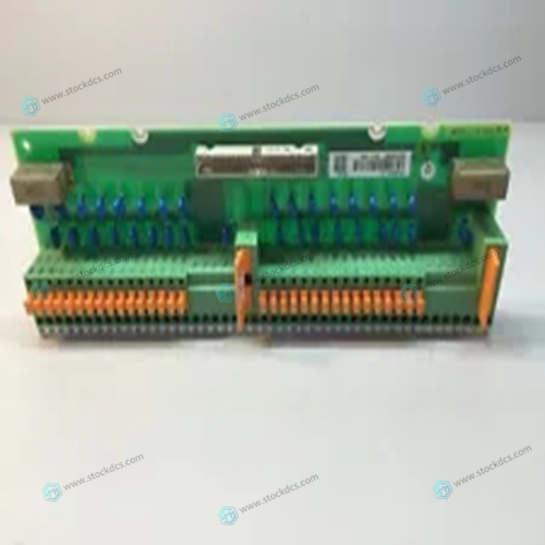 ABB DSTD150 57160001-UH processor module