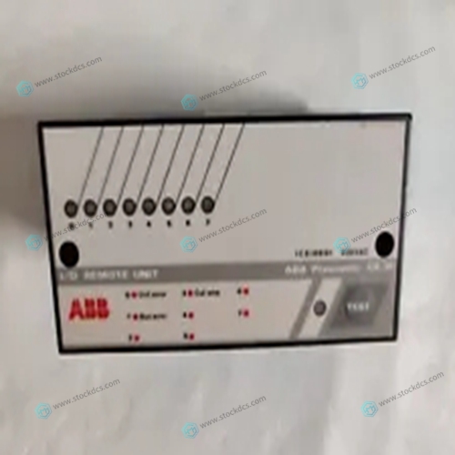 ABB ICSI08E4 FPR3316401R0016 Logical ord