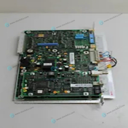 ABB YPK110E Input channel card