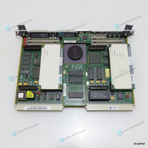 MOTOROLA MVME162-031 Switch serial card