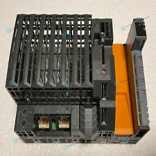 B&R X20CP1586 servo controller