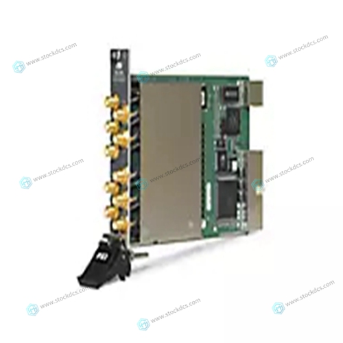 NI PXI-2546 Relay module