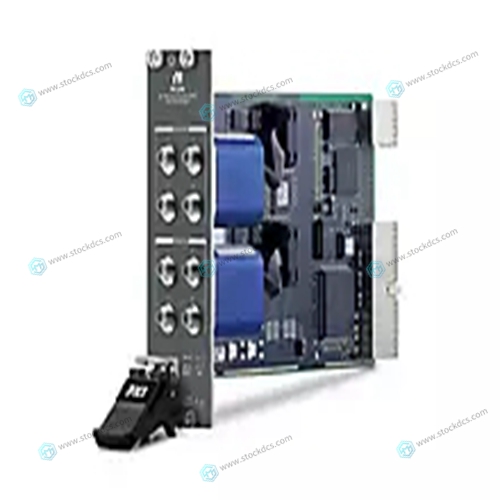 NI PXI-2598 Multiplex switch module