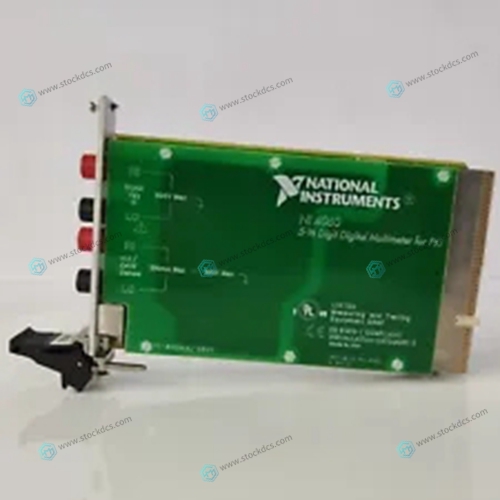 NI PXI-4060 Analog output module