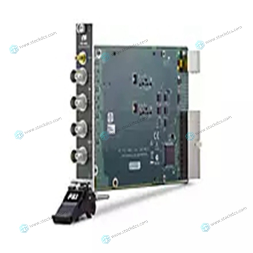 NI PXI-4461 oscilloscope