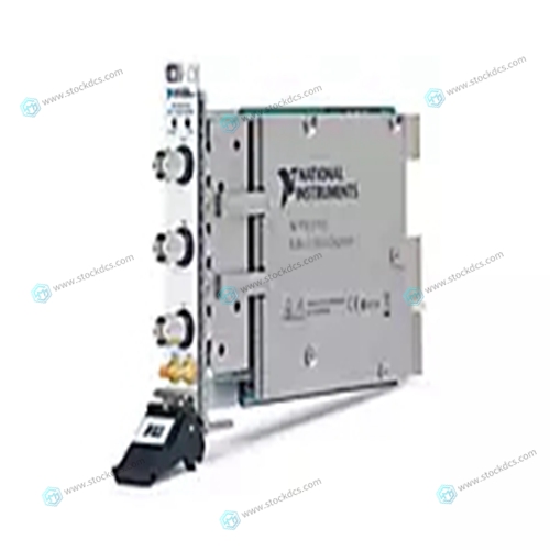 NI PXI-5152 Digital I/O module