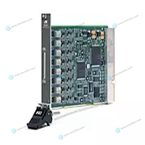 NI PXI-6143 RF amplifier