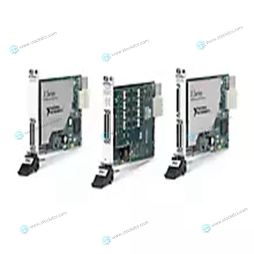 NI PXIe-6366 Multifunctional I/O module