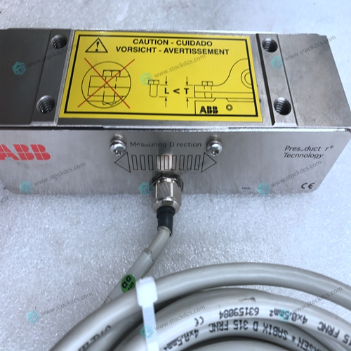 ABB PFVL142C Horizontal measuring sensor