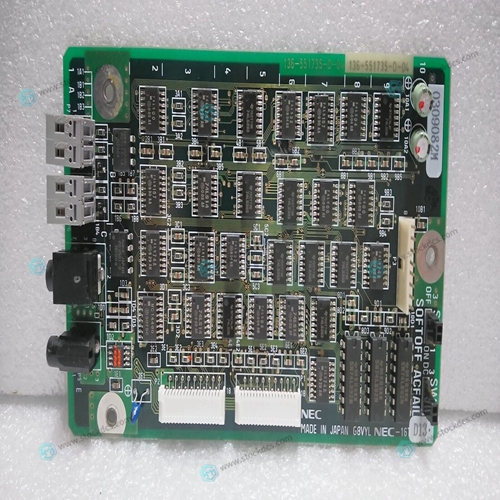 NEC 136-551735-D-04  Output circuit modu