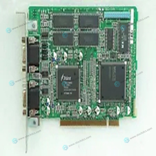 NEC 136-551973-A-01 Serial control modul