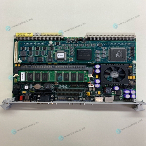 GE VMIVME-7589 Gas turbine input module