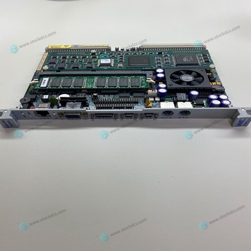 GE VMIVME-7592 Gas turbine input module