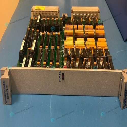 GE VMIVME-4215 Gas turbine input card