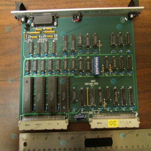 GE VMIVME-5010 VMEbus single-board compu