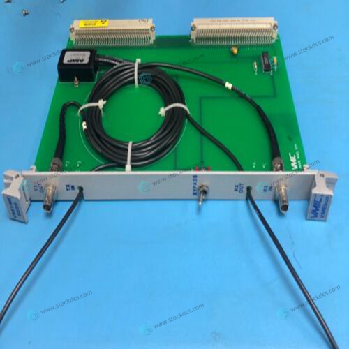 GE VMIVME-5599 Gas turbine interface car