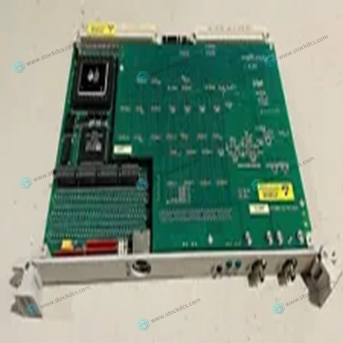 GE VMIVME-5588DMA Gas turbine interface 