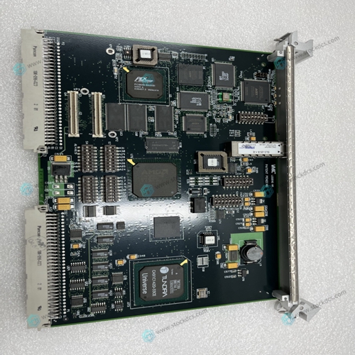 GE VMIVME-5651 Gas turbine signal card