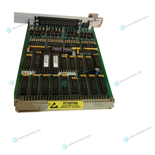 GE VMIVME-2330 Gas turbine control modul