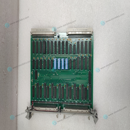 GE VMIVME-2511 Gas turbine control modul