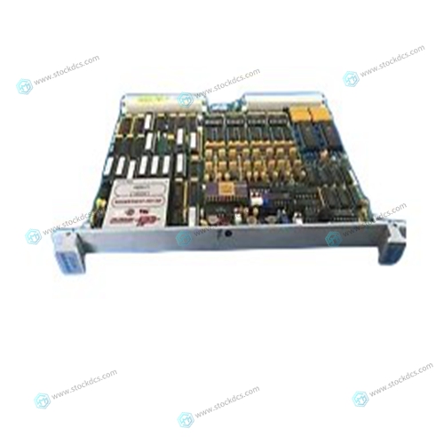 GE VMIVME-301A Gas turbine serial module