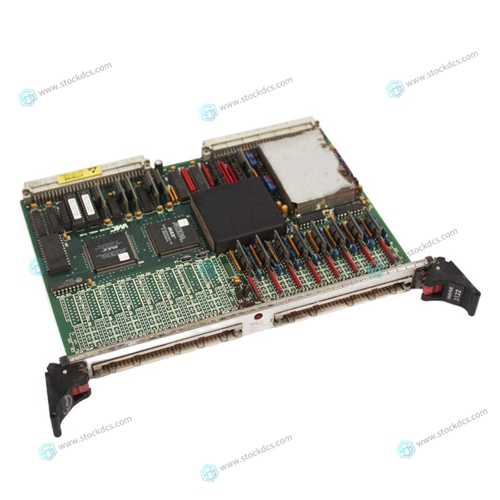 GE VMIVME-3115 Gas turbine input card