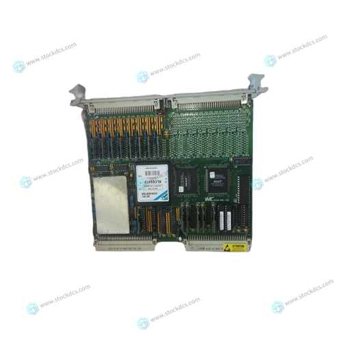 GE VMIVME-3122-013000 Gas turbine input 