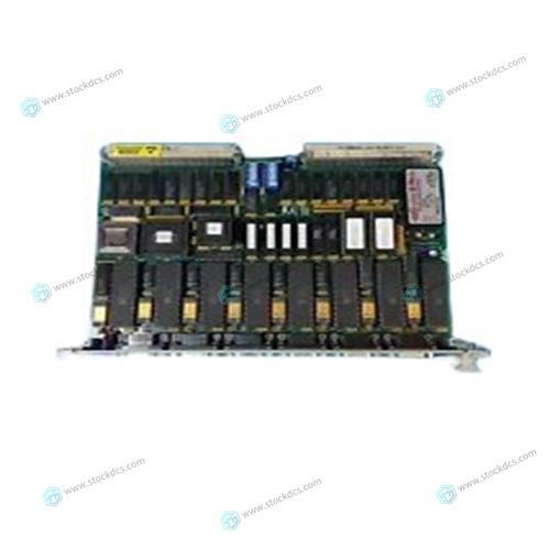 GE VMIVME-3801 Gas turbine input card