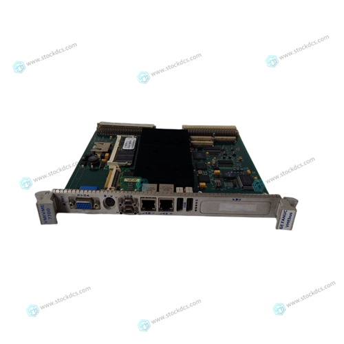 GE VMIVME-5740 Gas turbine I/O card