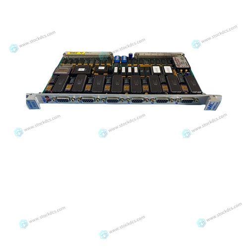 GE VMIVME-6005 Gas turbine I/O card