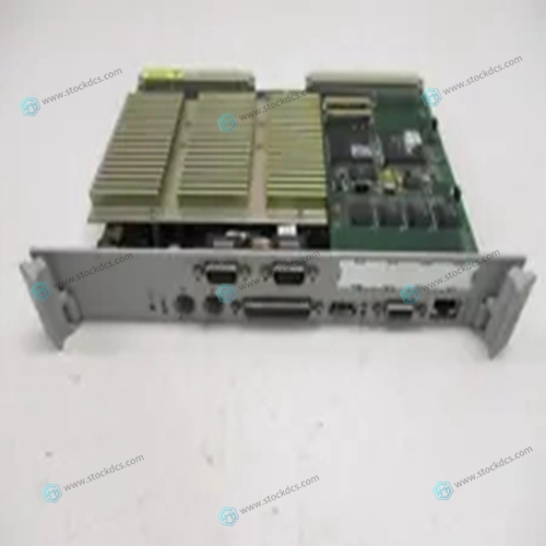 GE VMIVME-7696 Gas turbine output card