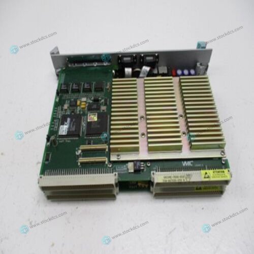 GE VMIVME-9064 Gas turbine output card