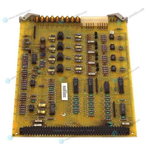 GE DS3800NISB1F1F Vibrating card