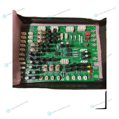 GE DS200TCQFG1B Waveform generator