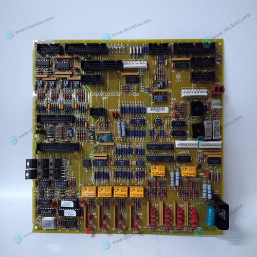 GE DS200TCDAF1A Vector network analyzer