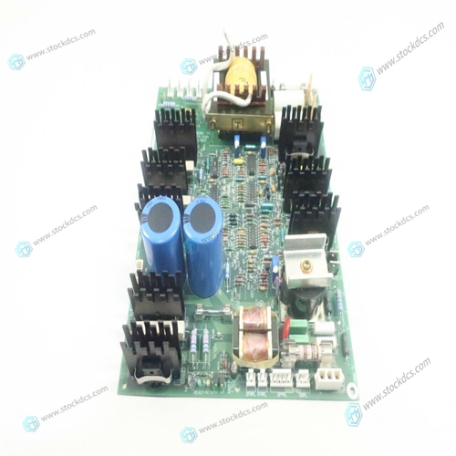 GE DS200XDSAG1A Synchronization card