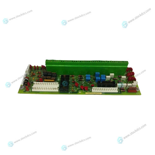 GE DS200PTBAG1A Contact DC module