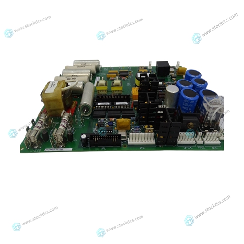 GE DS200PLFMG1A Contact DC module