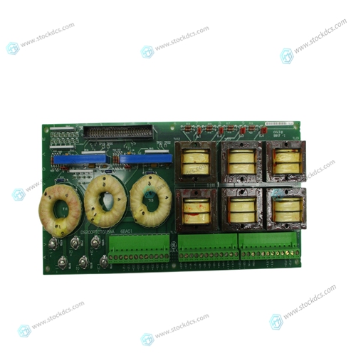 GE DS200PTCTG1B Electronic module of gas