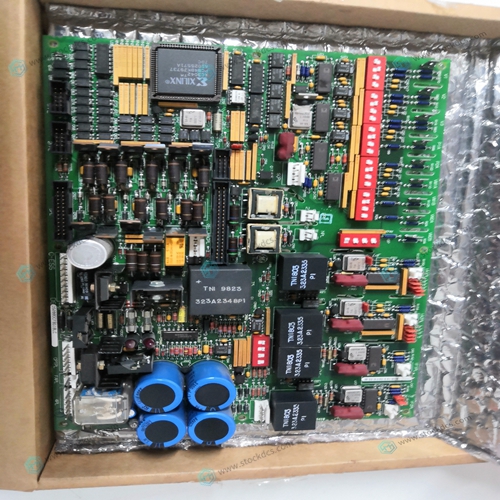 GE DS200IIBDG1A digital input/output mod