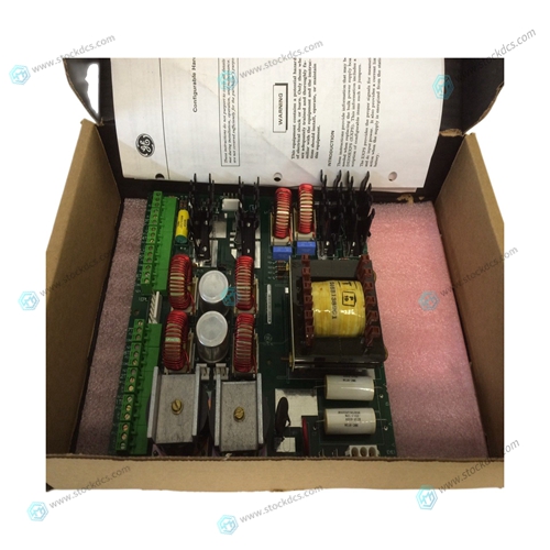 GE DS200EVIAG1B Contact DC module