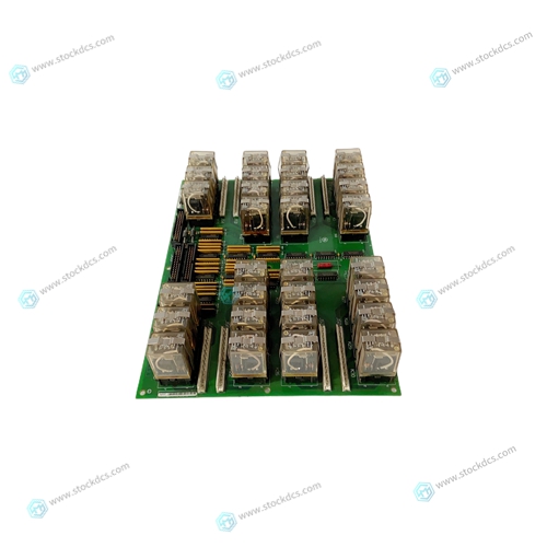 GE DS200LRPAG1A Contact DC module