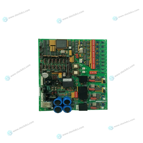 GE DS200GLAAG1A Serial Link Card