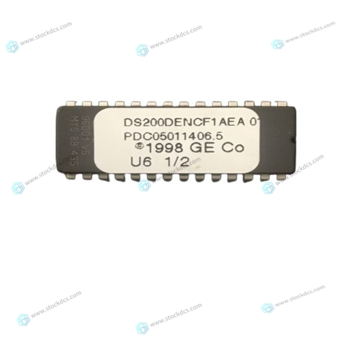 GE DS200DENCF1 Serial Link Card