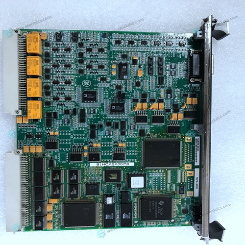 GE IS200BICLH1A Thermocouple output card